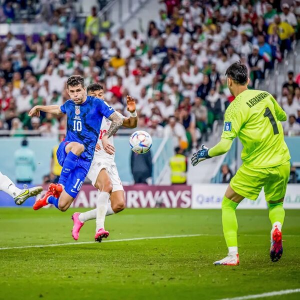 Pulisic libera y clasifica a Estados Unidos - Fútbol Internacional - ABC Color