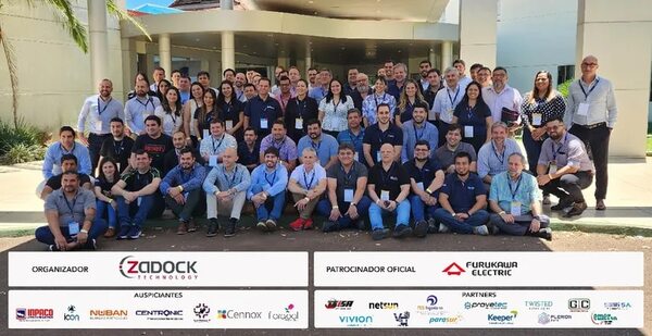 Exitosa segunda edición Zadock Tech Experience con presentación de las últimas tendencias del mundo TI y de infraestructura - Empresariales - ABC Color