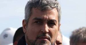 La Nación / Doble discurso de Marito