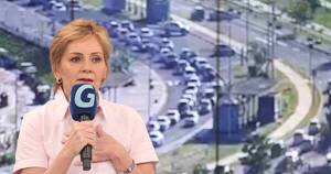 La Nación / María José Argaña habla de sus propuestas