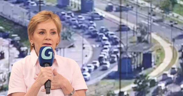 La Nación / María José Argaña habla de sus propuestas