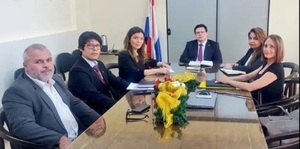 Abrirán investigación a los hijos del ministro Antonio Fretes - Paraguaype.com
