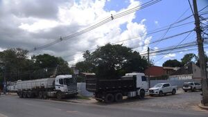 Asunción, capital verde sitiada por más de 100 estaciones de servicio