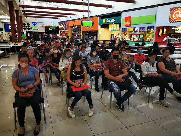 Diario HOY | La feria del 1er empleo es hoy en San Lorenzo