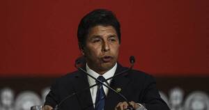 La Nación / Perú: presentan nuevo pedido de destitución a Pedro Castillo