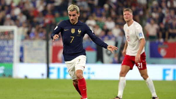Francia va por el primer lugar