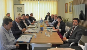 Consejo de Administración de Yacyretá se reunió en Encarnación