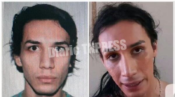 Imputan a trans como presunto responsable de asesinar a su pareja, el sargento de FTC – Diario TNPRESS