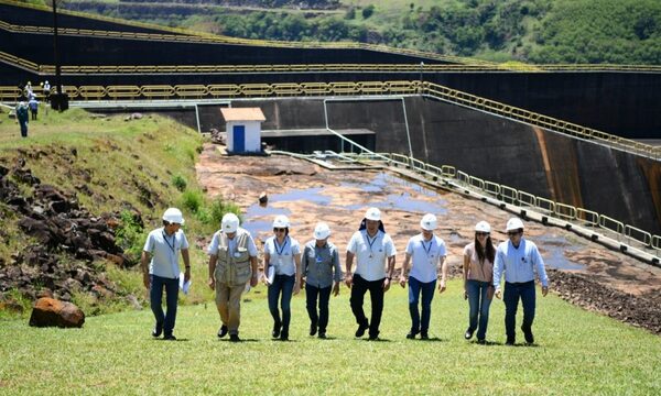 Estructuras civiles de Itaipú gozan de buena salud, concluyen consultores internacionales – Diario TNPRESS