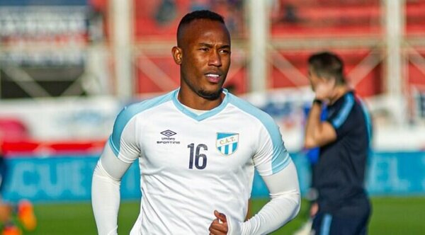 Futbolista colombiano muere en Argentina tras una práctica - Radio Imperio
