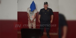  MANIATARON Y GOLPEARON A SPTO. LADRÓN EN ENCARNACIÓN 
