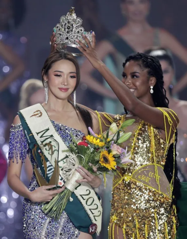 Miss Tierra 2022: La surcoreana Mina Sue Choi se lleva la corona