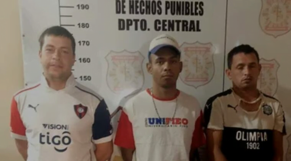 Gerente de empresa simuló asalto para quedarse con G. 450 millones - Noticiero Paraguay