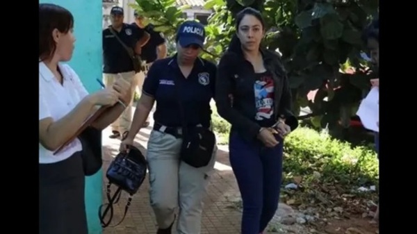 Dictan prisión preventiva para empleada de exfiscal Ibarra - Paraguaype.com