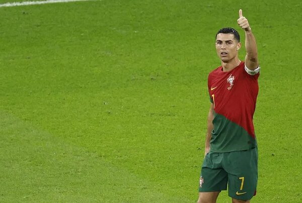 Cristiano Ronaldo tendría nuevo club: Al-Nassr de Arabia Saudita - Fútbol Internacional - ABC Color