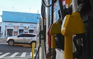 Precio de combustibles: 'Hoy la lucha es para que no suba'