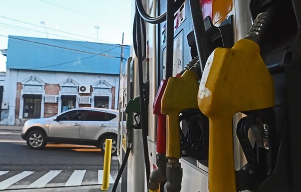 Precio de combustibles: 'Hoy la lucha es para que no suba'