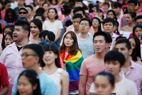 Diario HOY | Singapur revoca una ley contra la homosexualidad que databa de la época colonial