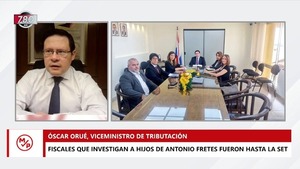 Balances, movimiento del dinero y detalles de accionistas, algunos datos que Tributación aportará a la Fiscalía en el caso Fretes - Megacadena — Últimas Noticias de Paraguay