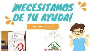 Niños con VIH del Hogar Jardín la Esperanza, necesitan ayuda