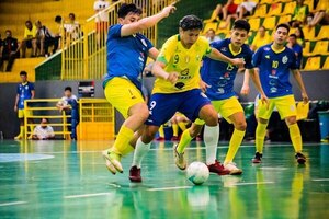 Están los semifinalistas de la Copa Franco