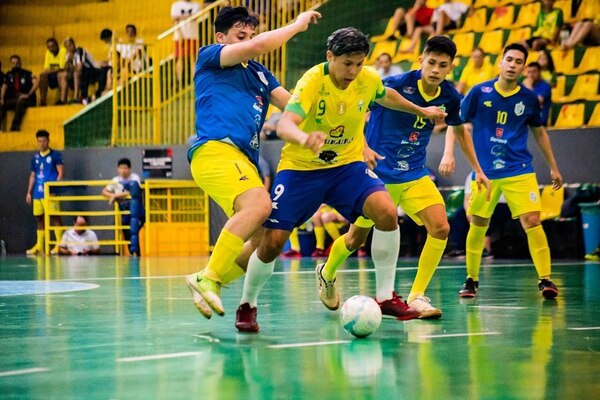 Están los semifinalistas de la Copa Franco