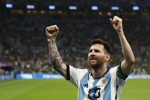 Mundial Qatar 2022: Qué necesita Argentina para avanzar a octavos - Mundial Qatar 2022 - ABC Color