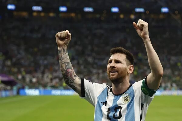 Mundial Qatar 2022: Qué necesita Argentina para avanzar a octavos - Mundial Qatar 2022 - ABC Color