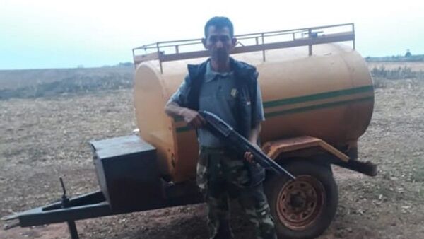 Guardia de seguridad desapareció tras cobrar su sueldo
