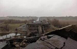 Rusia se "venga" de Ucrania en la región de Jersón con cientos de ataques - San Lorenzo Hoy
