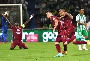 Gustavo Ramírez regresa a Colombia, pero al Deportivo Cali - Fútbol Internacional - ABC Color
