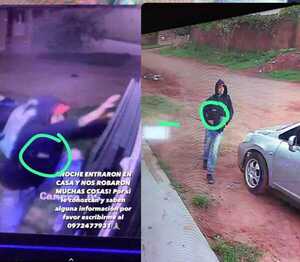 Hurtan una vivienda de un conocido organizador de eventos.