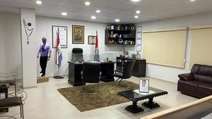 Inauguraron el espacio memorial “Intendente José Carlos Acevedo”