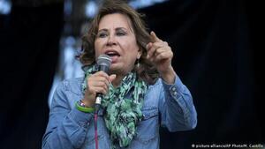 Guatemala: Sandra Torres queda libre en caso por corrupción