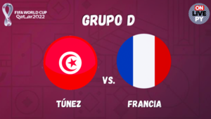 Francia por mantener su buena racha y Túnez busca un milagro | OnLivePy
