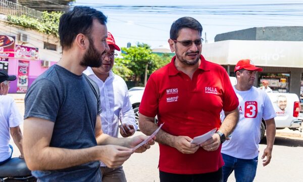 “Debalde nos plagueamos si no vamos a emitir nuestro voto”, afirma Carlos Pallarolas