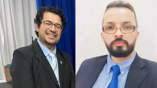 Enrique Forneron y Ever Williams, nuevos agentes fiscales de Itapúa