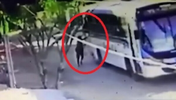 Asaltante hiere en la nalga a un hombre que se negó a darle dinero - Noticiero Paraguay