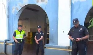 Seguridad en Caacupé: calculan movilización de unos 6.000 efectivos policiales - Nacionales - ABC Color