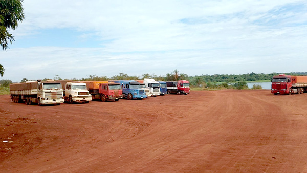 Temen promesa electoralista con las obras para Itaipu Porã - La Clave