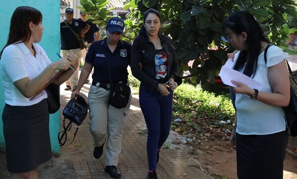 Jueza ordena prisión preventiva para empleada del exfiscal Javier Ibarra - Radio Imperio
