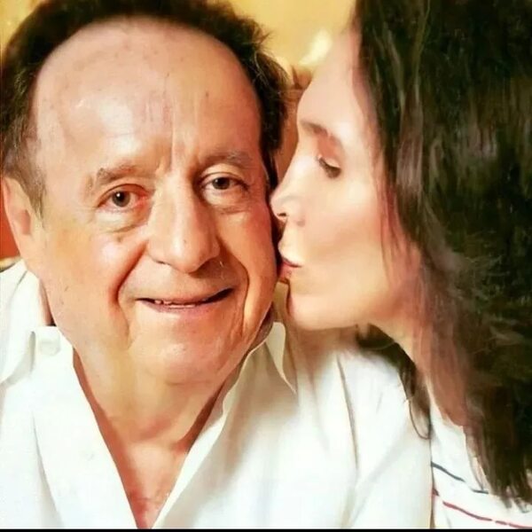 Mirá el conmovedor video de Florinda Meza recordando a Chespirito a 8 años de su partida - Gente - ABC Color