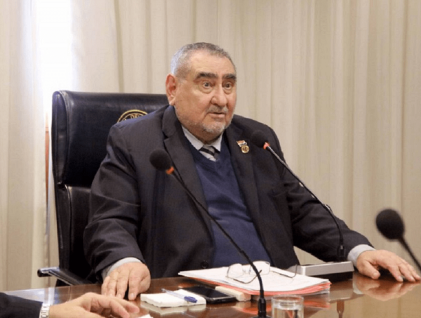 Diputado presenta proyecto para exigir la renuncia de Antonio Fretes · Radio Monumental 1080 AM
