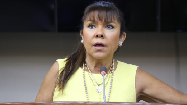 Édgar Ortiz afirma que Celeste Amarilla debe estar presa por “coimera” - El Independiente