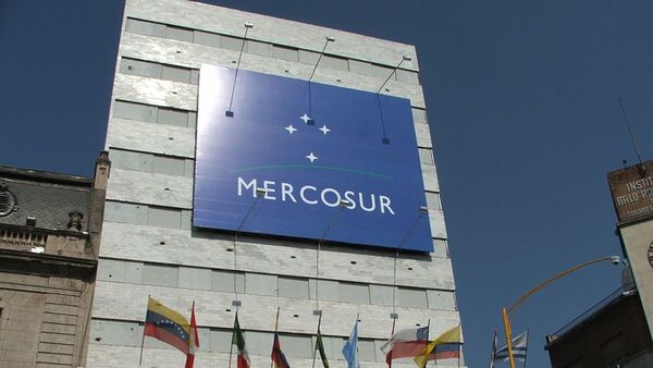 Mercosur advierte con sanciones a Uruguay por su acuerdo con China