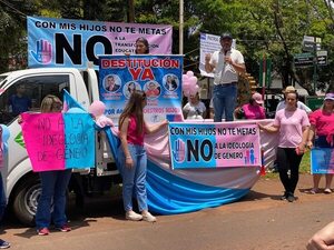Afán populista con el tema “género” llega al ridículo de querer renombrar comisión de Diputados - Política - ABC Color