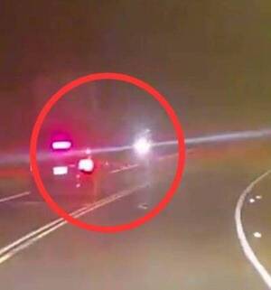 Borracho al volante mató a motociclista pero le dieron arresto domiciliario