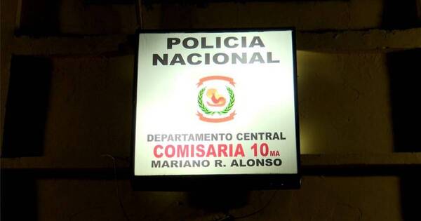 La Nación / Apuñaló a un hombre por no darle dinero para bebidas alcohólicas en Roque Alonso