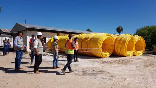 Iniciaron supervisión ambiental en todos los lotes de la ruta Transchaco