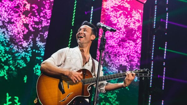 Luciano Pereyra vuelve a Paraguay con un nuevo disco